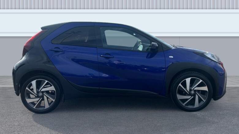 Toyota Aygo X 1.0 VVT-i Edge 5dr Petrol Hatchback